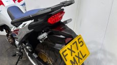 (23MY) Honda Africa Twin CRF1100L DCT